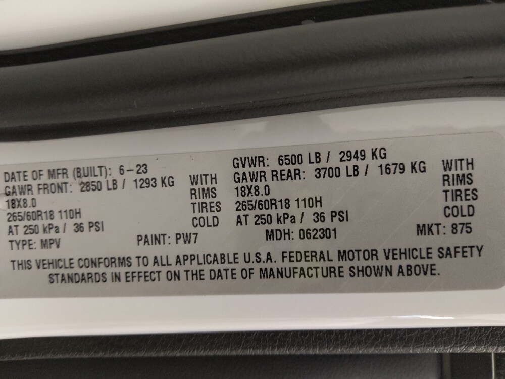 2023 Jeep Grand Cherokee L in Lakeland, FL 33815 - 18111470 33