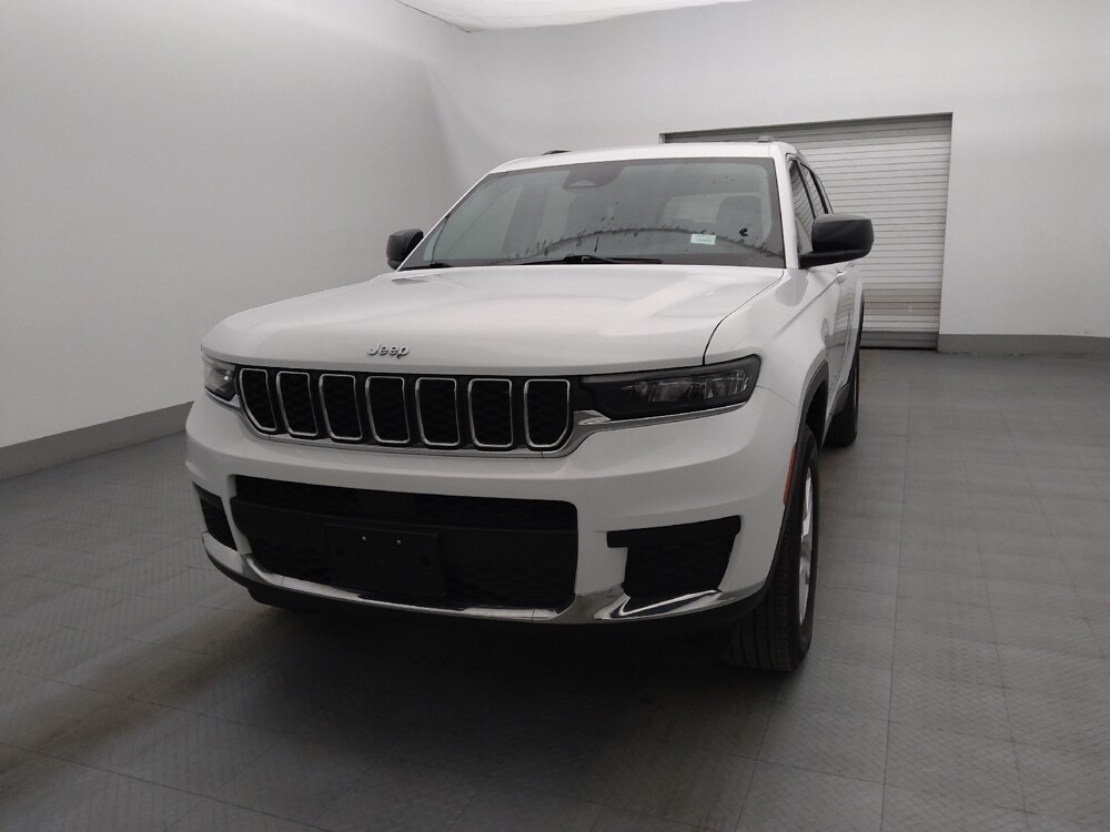 2023 Jeep Grand Cherokee L in Lakeland, FL 33815 - 18111470 15