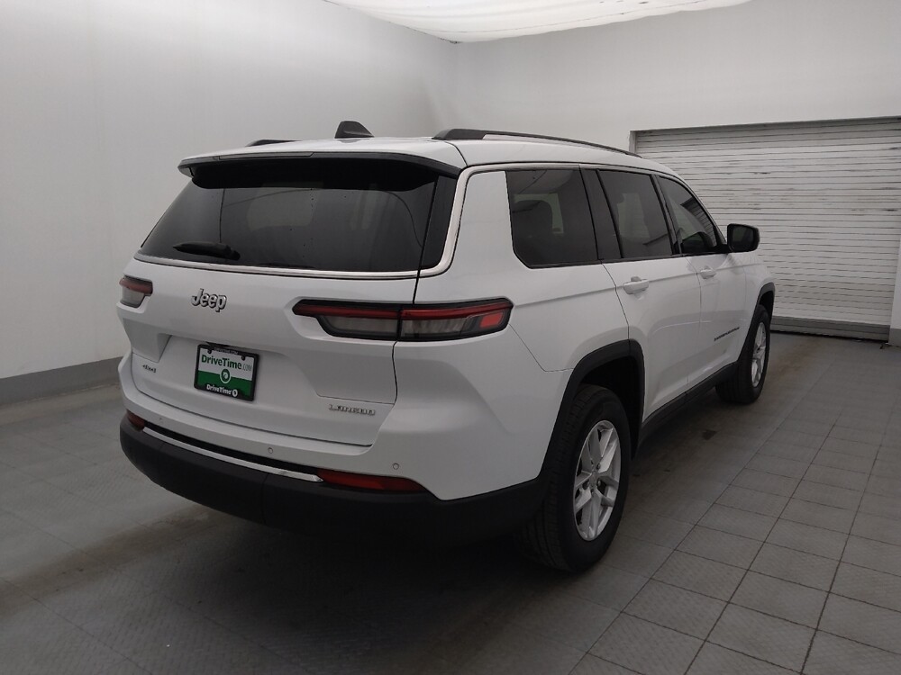 2023 Jeep Grand Cherokee L in Lakeland, FL 33815 - 18111470 9