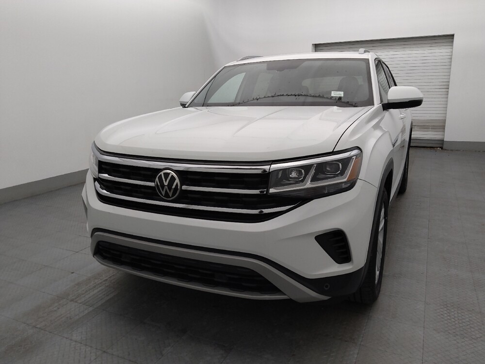 2021 Volkswagen Atlas in Clearwater, FL 33764 - 18111472 15