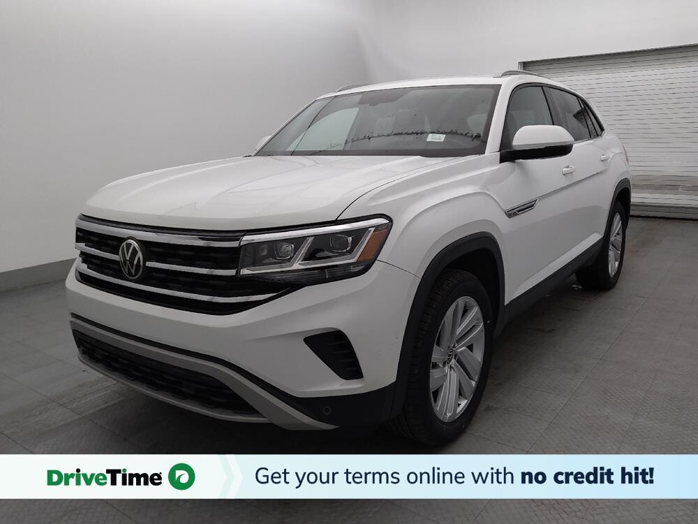 2021 Volkswagen Atlas in Clearwater, FL 33764 - 18111472