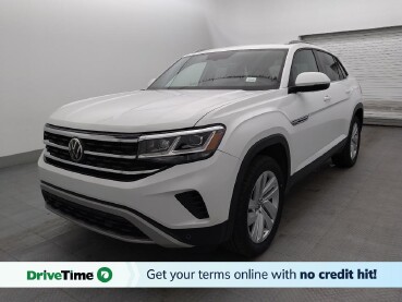 2021 Volkswagen Atlas in Clearwater, FL 33764