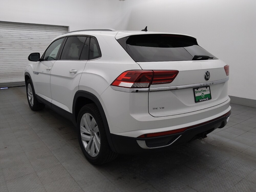 2021 Volkswagen Atlas in Clearwater, FL 33764 - 18111472 5