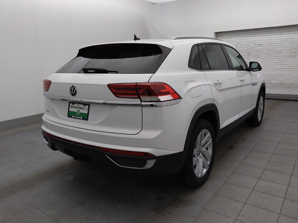 2021 Volkswagen Atlas in Clearwater, FL 33764 - 18111472 9