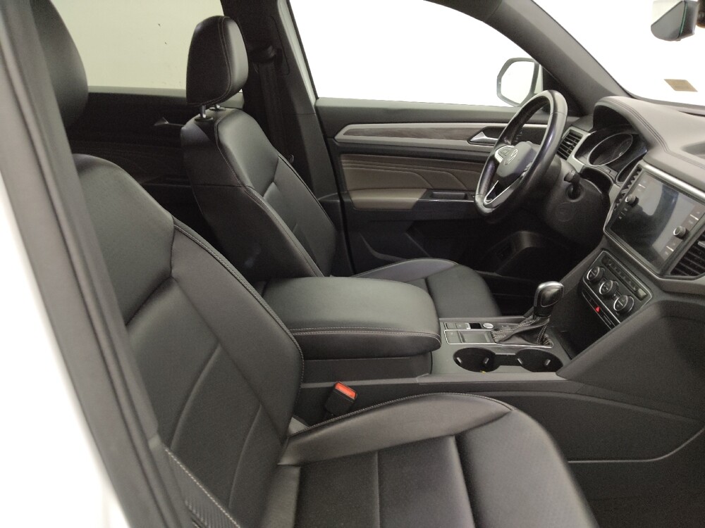 2021 Volkswagen Atlas in Clearwater, FL 33764 - 18111472 21