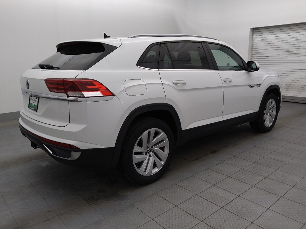 2021 Volkswagen Atlas in Clearwater, FL 33764 - 18111472 10