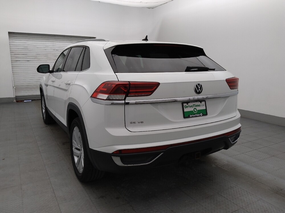 2021 Volkswagen Atlas in Clearwater, FL 33764 - 18111472 6