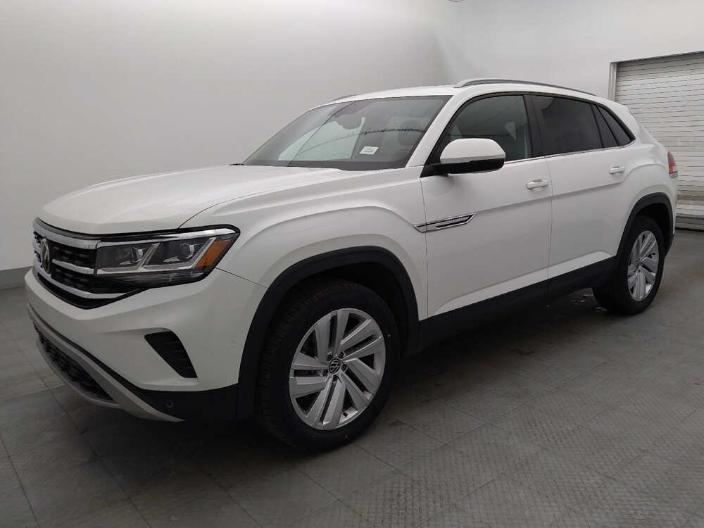 2021 Volkswagen Atlas in Clearwater, FL 33764 - 18111472 2