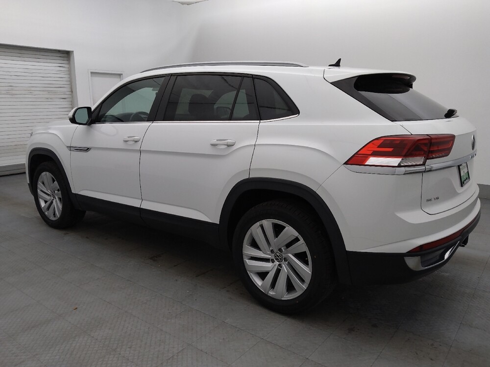 2021 Volkswagen Atlas in Clearwater, FL 33764 - 18111472 3