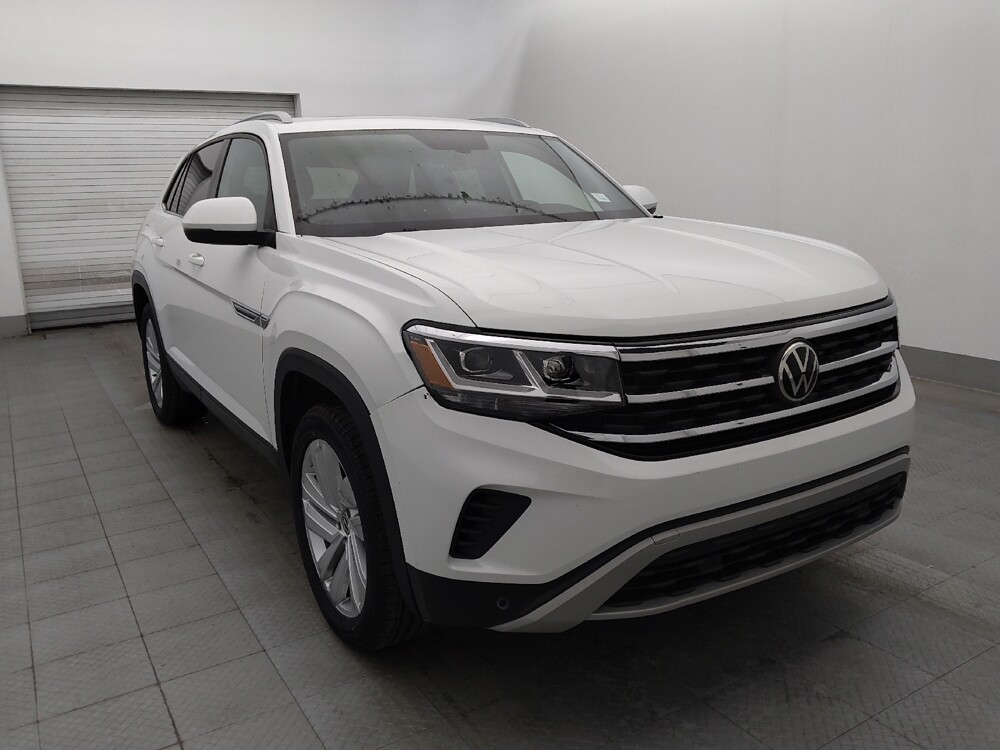 2021 Volkswagen Atlas in Clearwater, FL 33764 - 18111472 13
