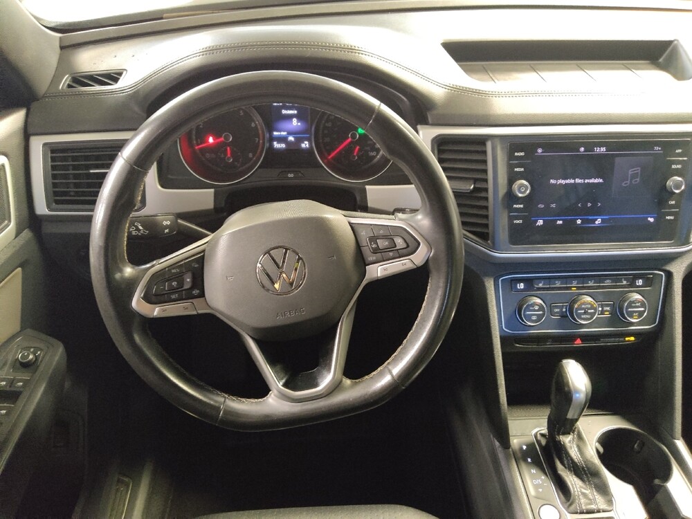 2021 Volkswagen Atlas in Clearwater, FL 33764 - 18111472 22
