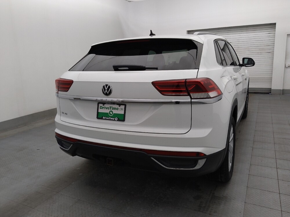 2021 Volkswagen Atlas in Clearwater, FL 33764 - 18111472 7