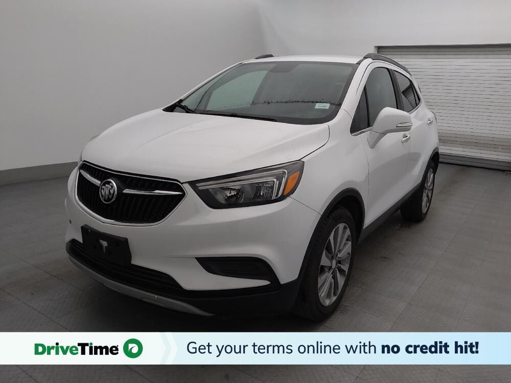 2019 Buick Encore in Clearwater, FL 33764 - 18111474