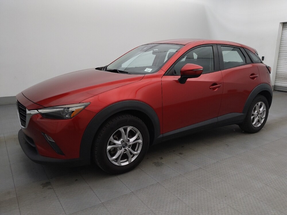 2020 MAZDA CX-3 in Tampa, FL 33619 - 18111476 2