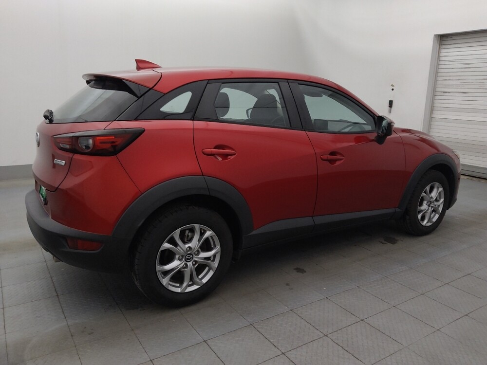 2020 MAZDA CX-3 in Tampa, FL 33619 - 18111476 10