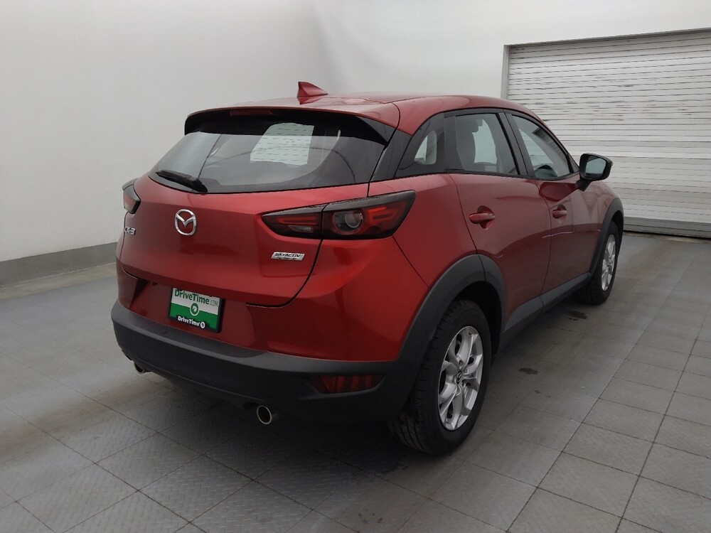 2020 MAZDA CX-3 in Tampa, FL 33619 - 18111476 9