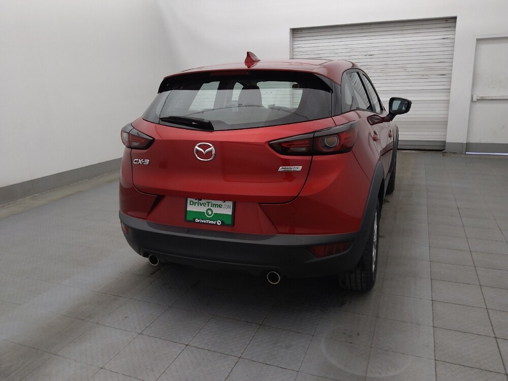 2020 MAZDA CX-3 in Tampa, FL 33619 - 18111476 7