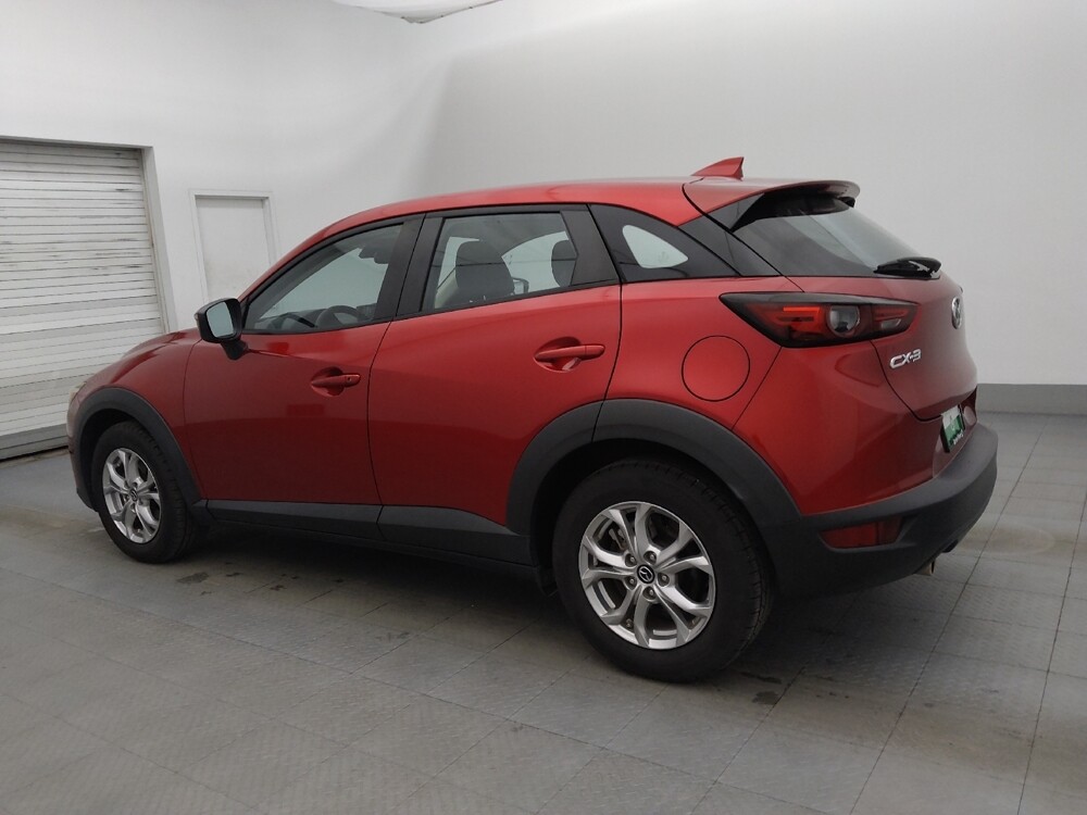 2020 MAZDA CX-3 in Tampa, FL 33619 - 18111476 3