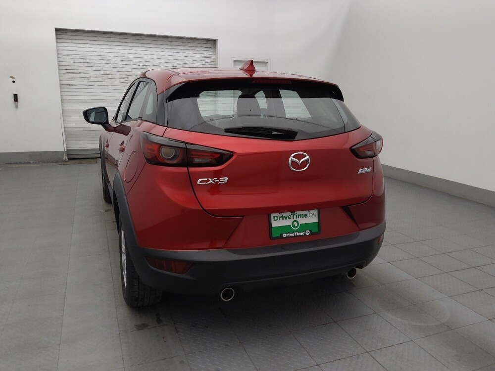 2020 MAZDA CX-3 in Tampa, FL 33619 - 18111476 6