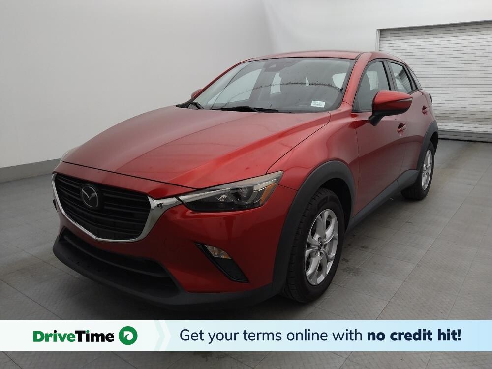2020 MAZDA CX-3 in Tampa, FL 33619 - 18111476