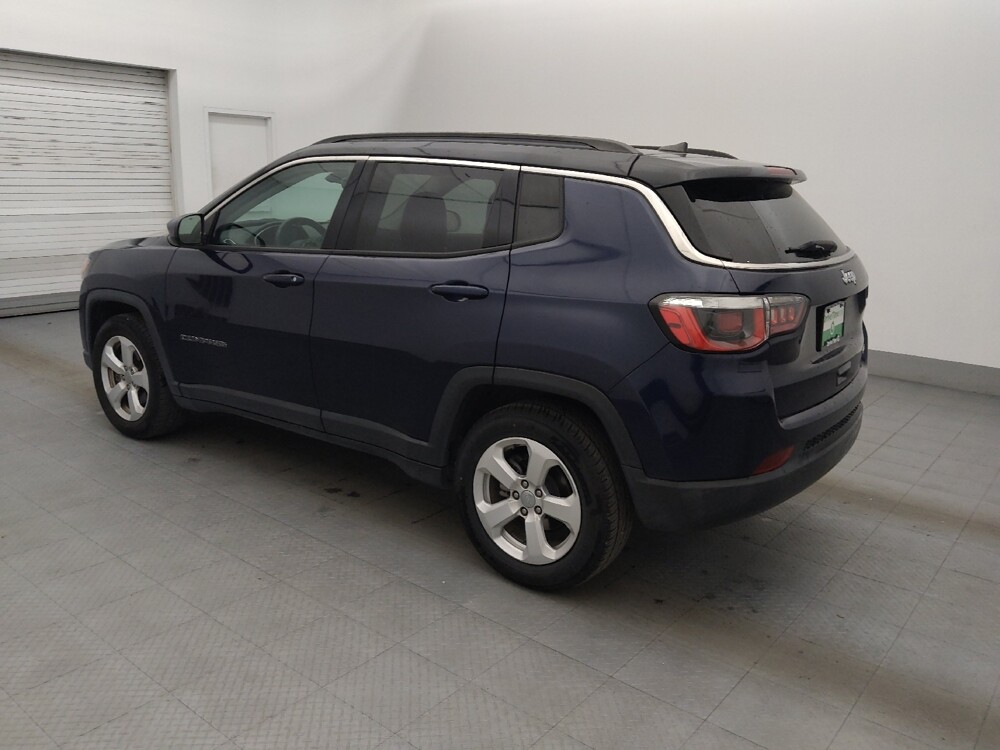 2018 Jeep Compass in Tampa, FL 33612 - 18111477 3