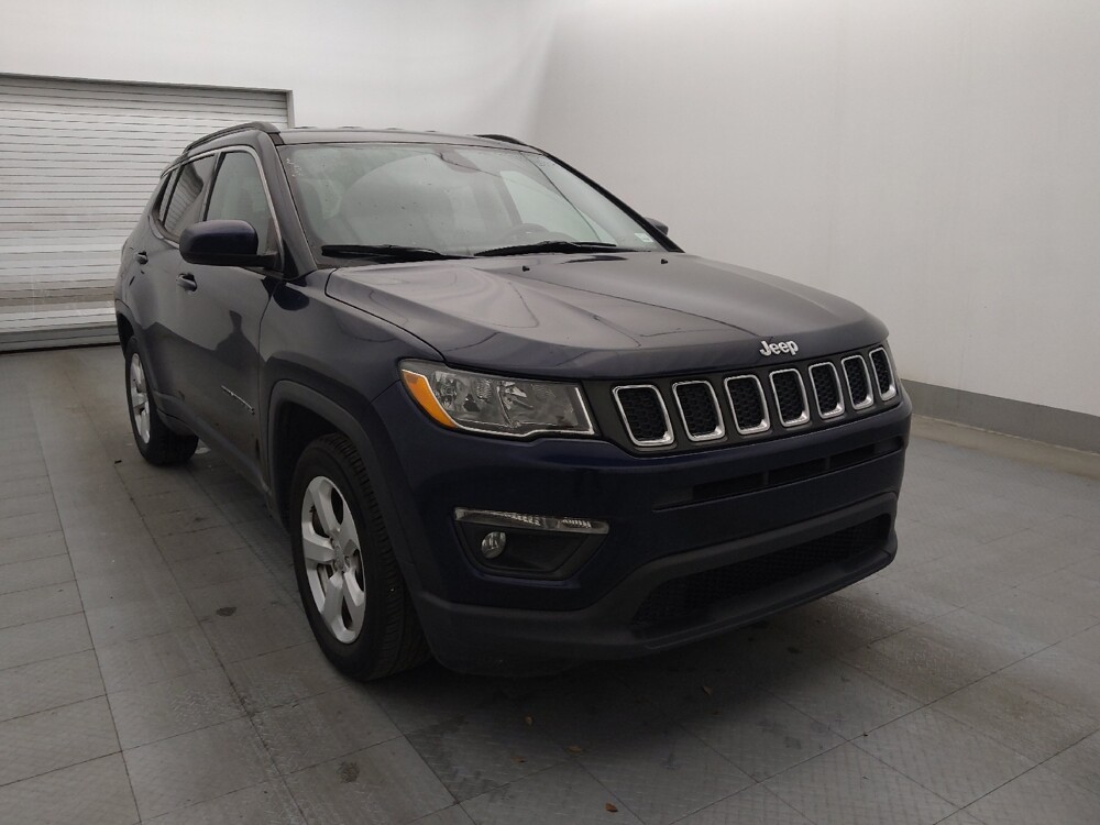 2018 Jeep Compass in Tampa, FL 33612 - 18111477 13