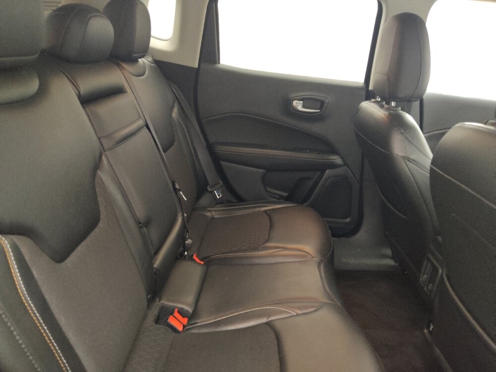 2018 Jeep Compass in Tampa, FL 33612 - 18111477 19