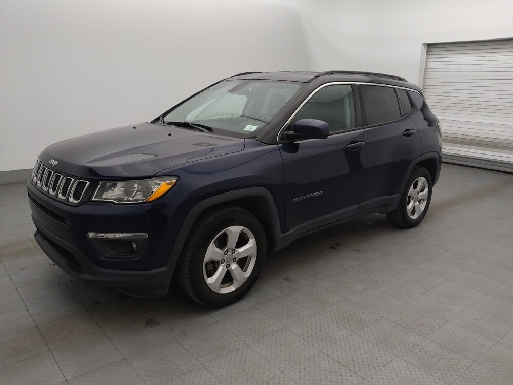 2018 Jeep Compass in Tampa, FL 33612 - 18111477 2