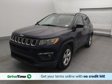 2018 Jeep Compass in Tampa, FL 33612