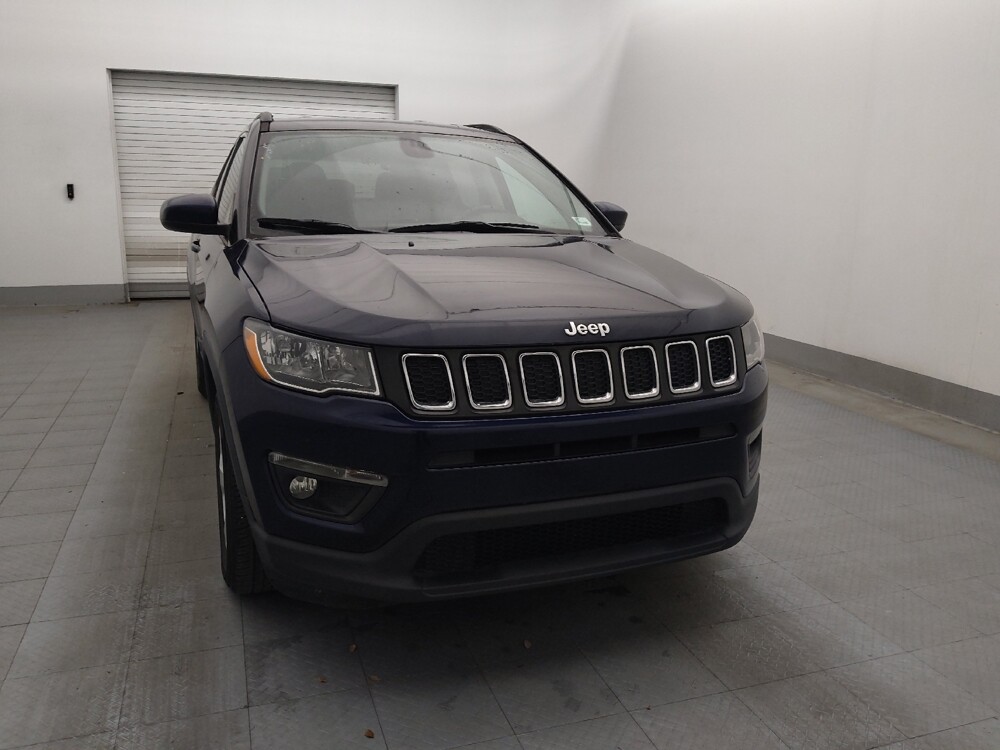 2018 Jeep Compass in Tampa, FL 33612 - 18111477 14