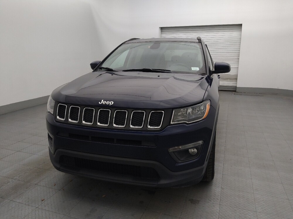 2018 Jeep Compass in Tampa, FL 33612 - 18111477 15