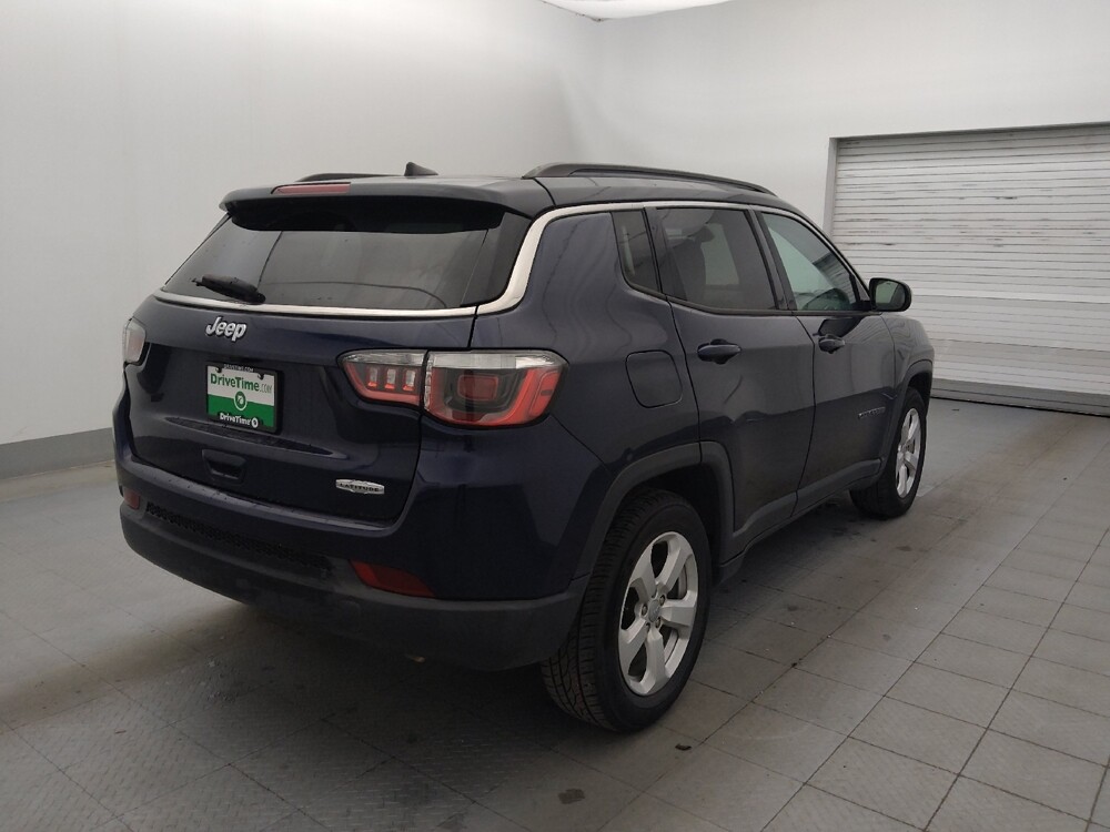 2018 Jeep Compass in Tampa, FL 33612 - 18111477 9