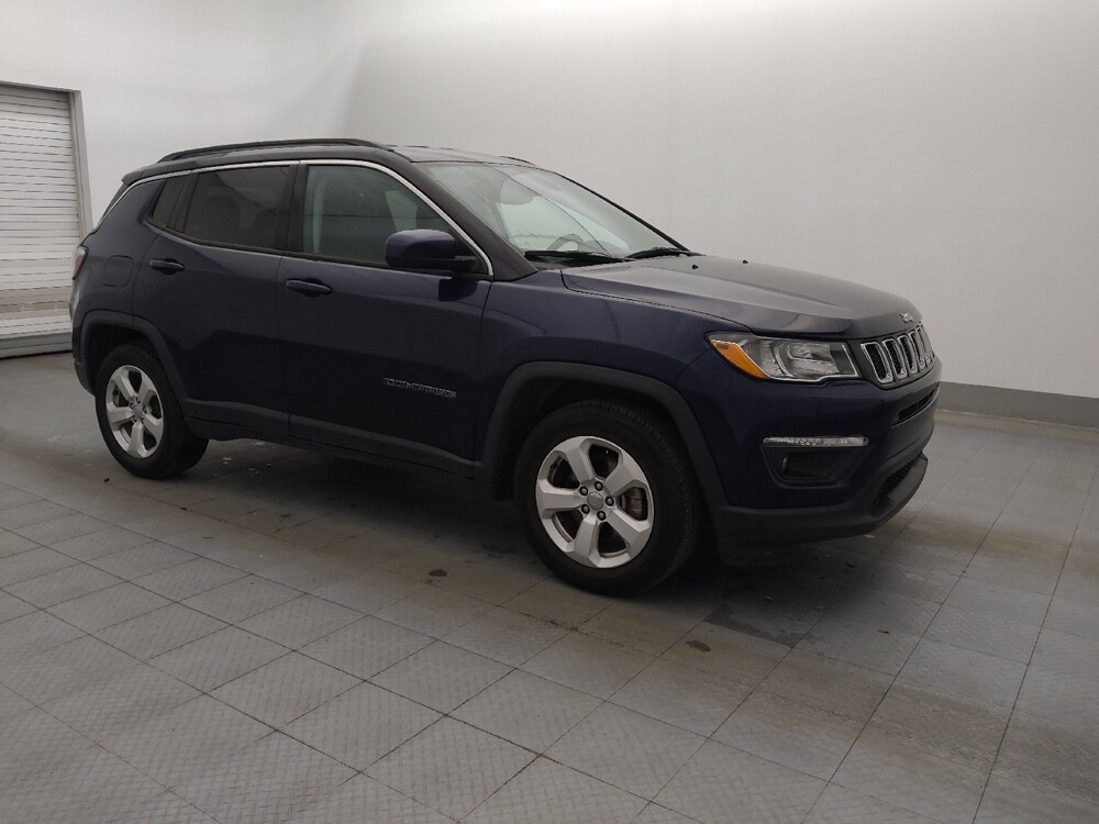 2018 Jeep Compass in Tampa, FL 33612 - 18111477 11
