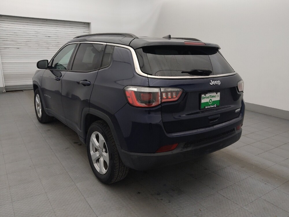 2018 Jeep Compass in Tampa, FL 33612 - 18111477 5