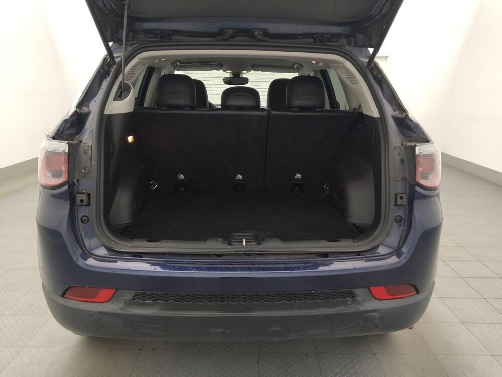 2018 Jeep Compass in Tampa, FL 33612 - 18111477 29