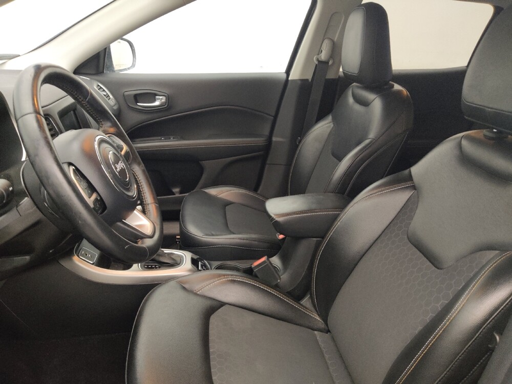 2018 Jeep Compass in Tampa, FL 33612 - 18111477 17