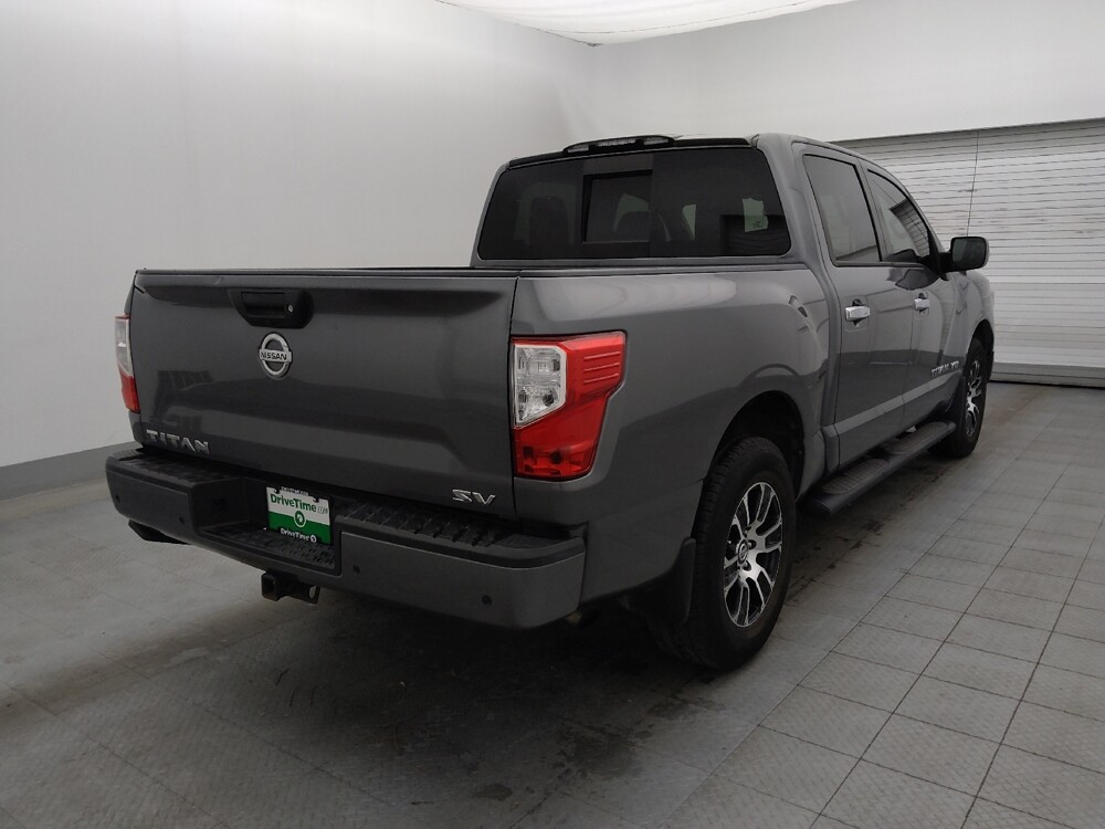 2020 Nissan Titan in Tampa, FL 33619 - 18111478 9