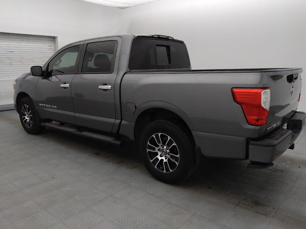 2020 Nissan Titan in Tampa, FL 33619 - 18111478 3