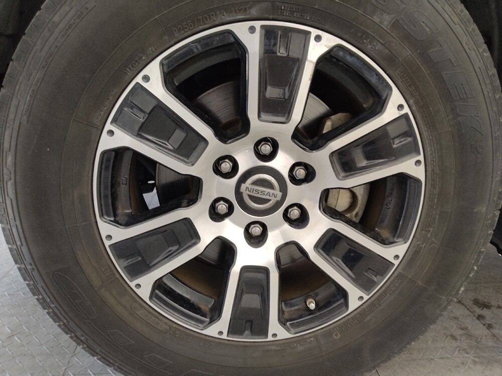 2020 Nissan Titan in Tampa, FL 33619 - 18111478 31