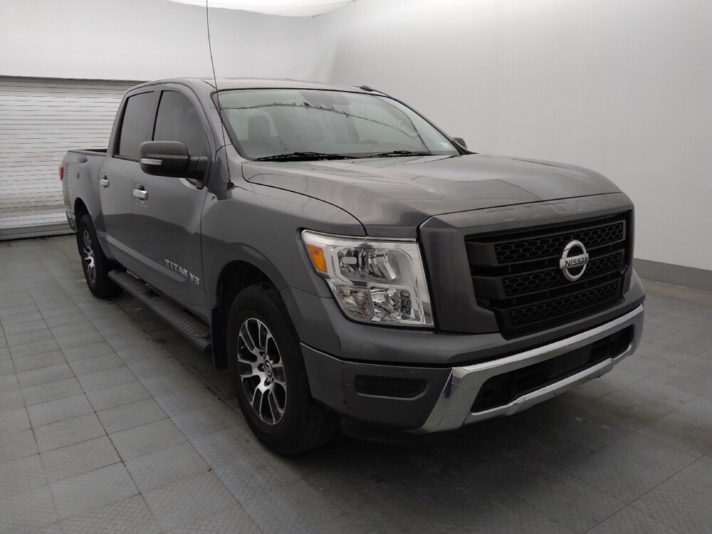 2020 Nissan Titan in Tampa, FL 33619 - 18111478 13