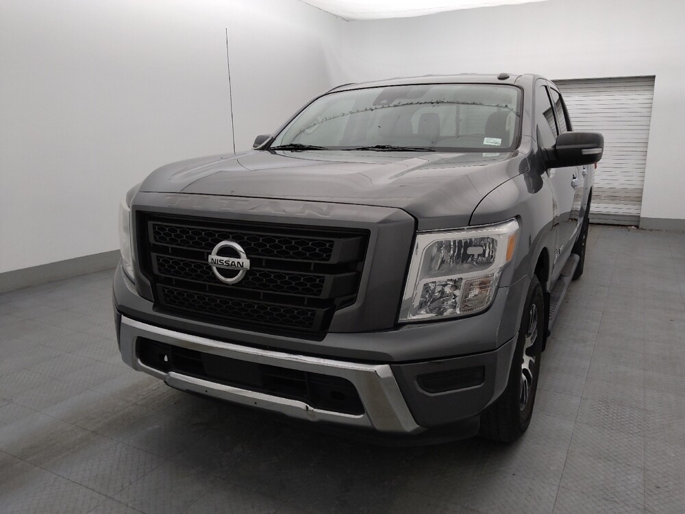 2020 Nissan Titan in Tampa, FL 33619 - 18111478 15