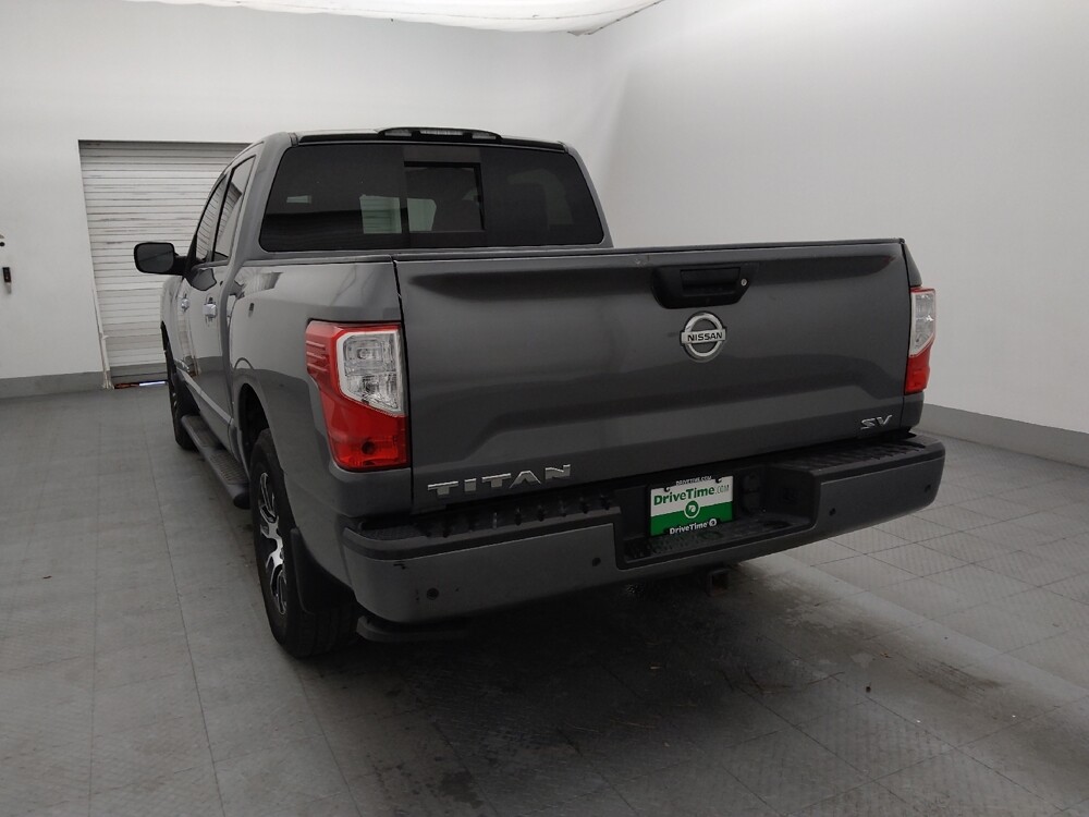 2020 Nissan Titan in Tampa, FL 33619 - 18111478 6