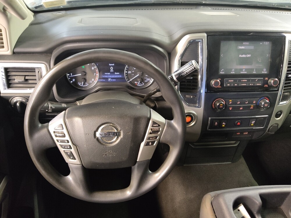 2020 Nissan Titan in Tampa, FL 33619 - 18111478 22