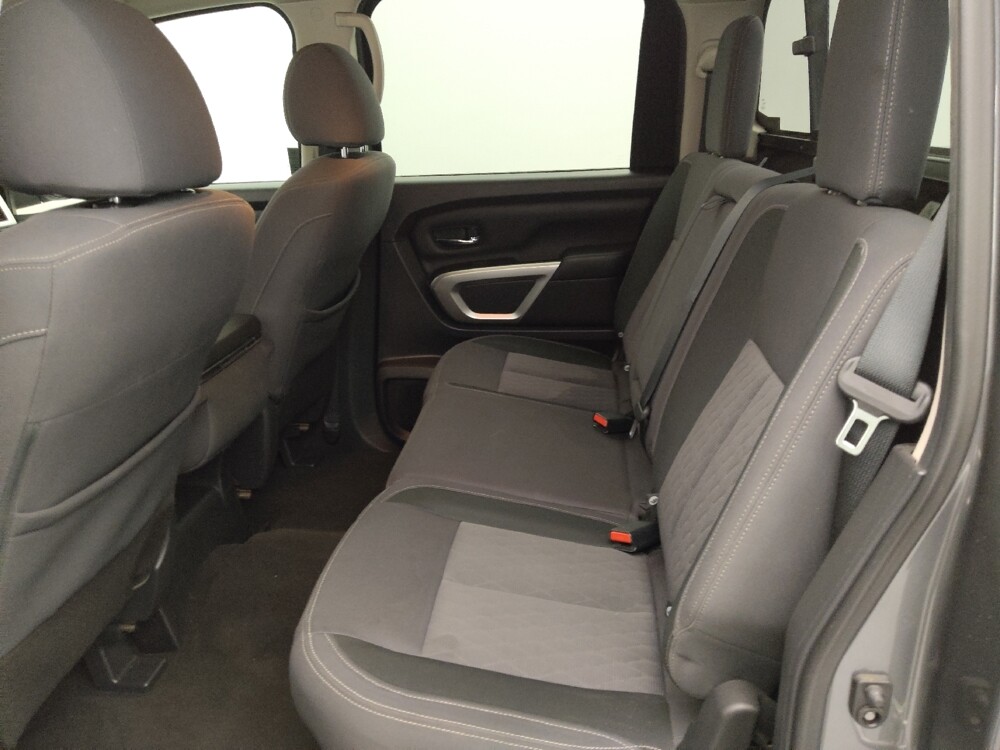 2020 Nissan Titan in Tampa, FL 33619 - 18111478 18