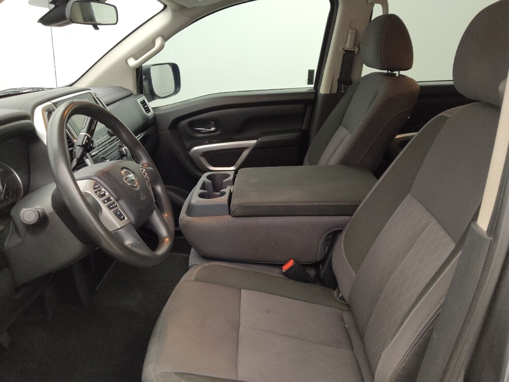 2020 Nissan Titan in Tampa, FL 33619 - 18111478 17