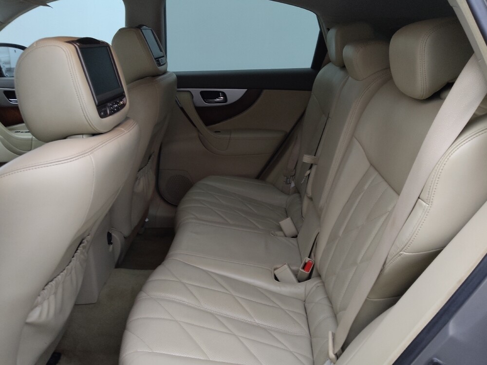 2014 INFINITI QX70 in Tampa, FL 33619 - 18111479 18