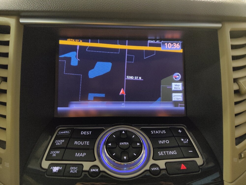 2014 INFINITI QX70 in Tampa, FL 33619 - 18111479 25