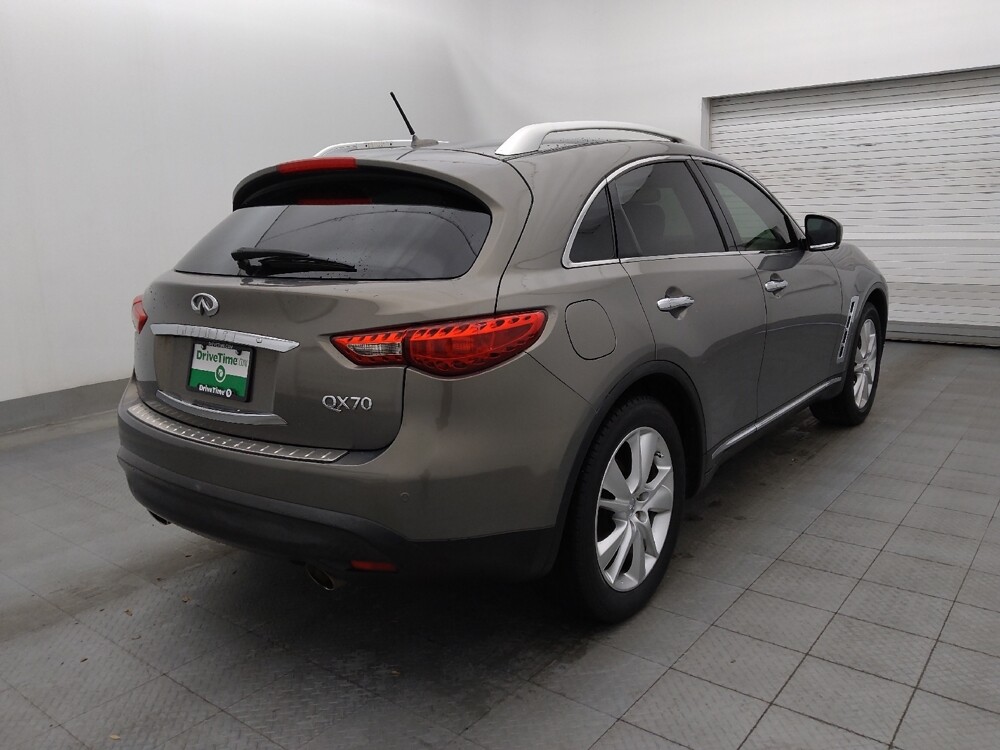 2014 INFINITI QX70 in Tampa, FL 33619 - 18111479 9