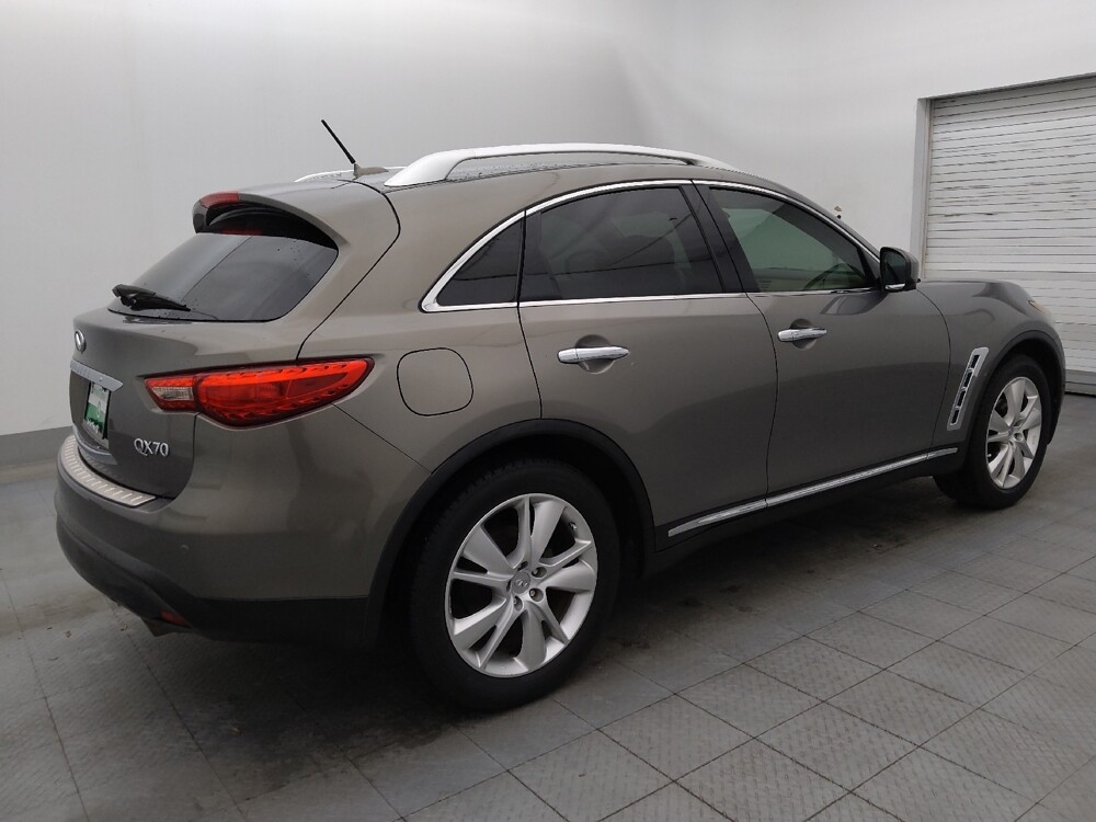 2014 INFINITI QX70 in Tampa, FL 33619 - 18111479 10