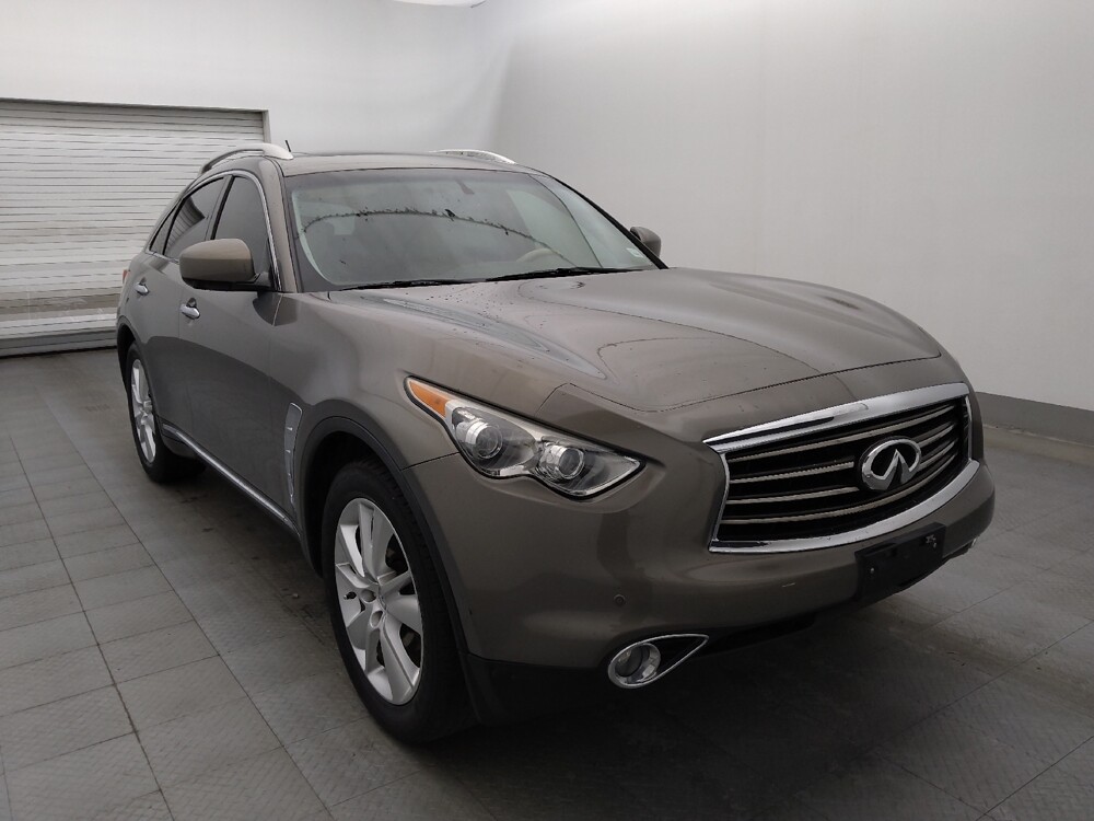 2014 INFINITI QX70 in Tampa, FL 33619 - 18111479 13